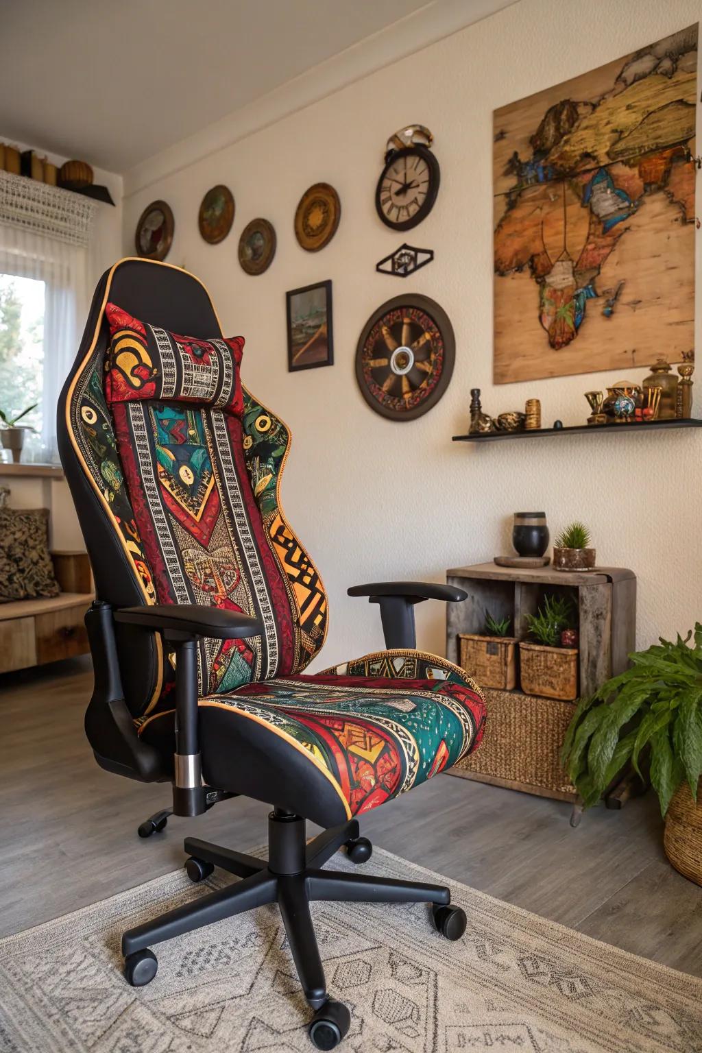 Around the world in your game: global inspiration for a unique setup.