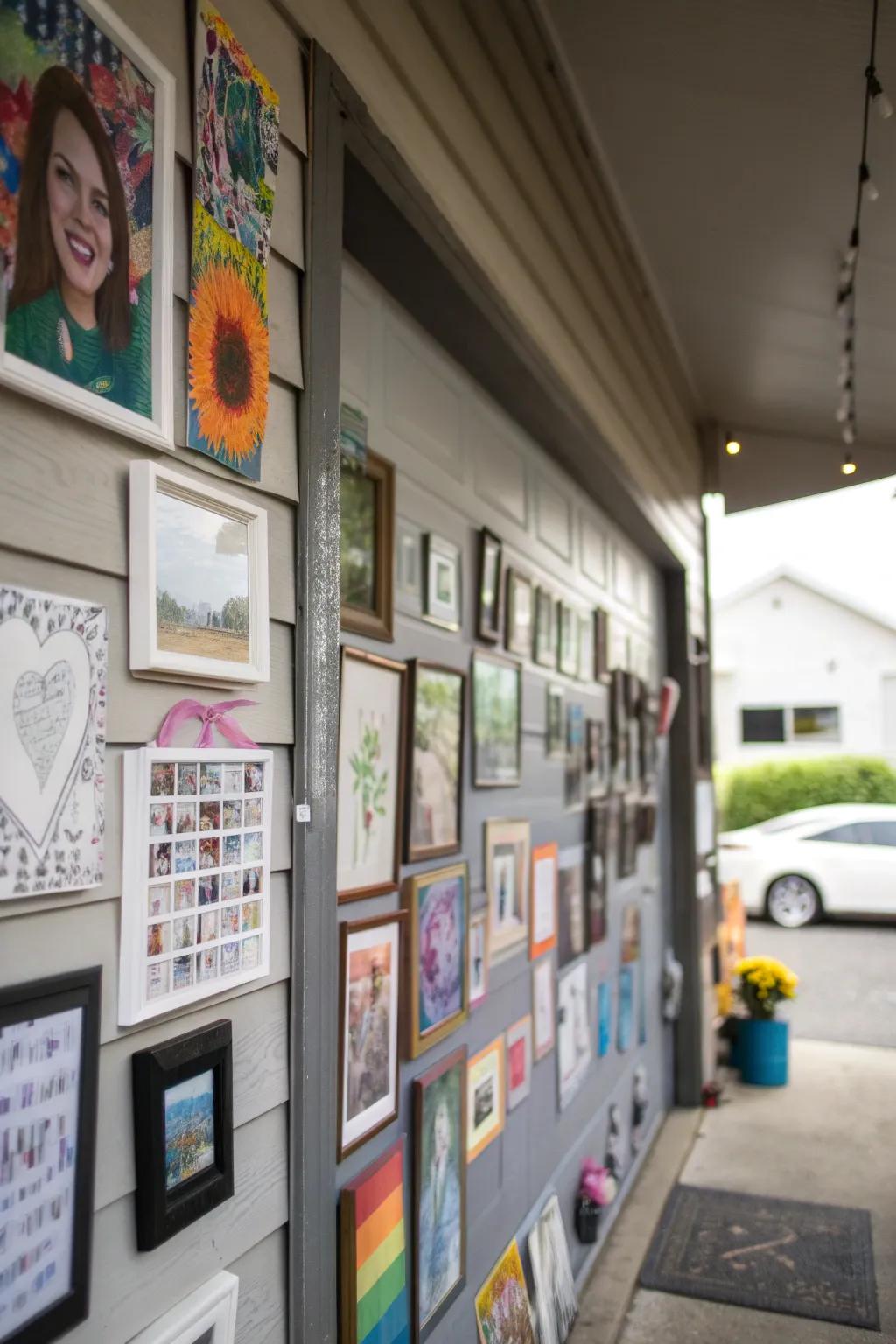 Personalize with inspiring decor.