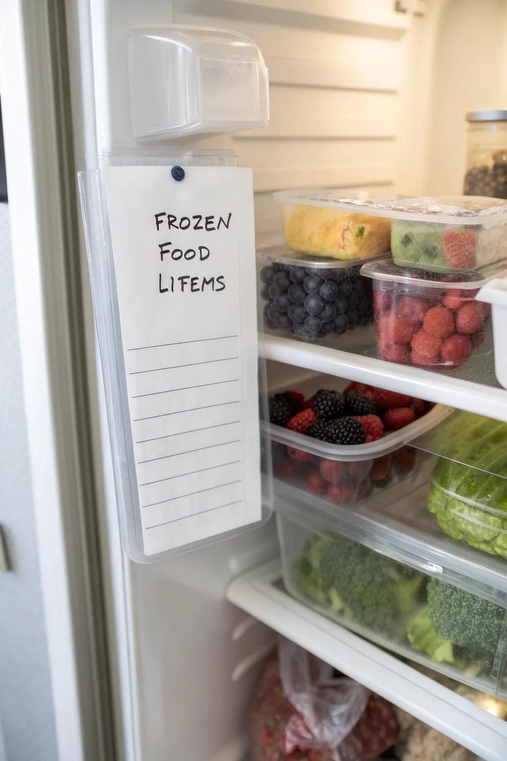 Frozen foods offer convenience and nutritional value for busy days.