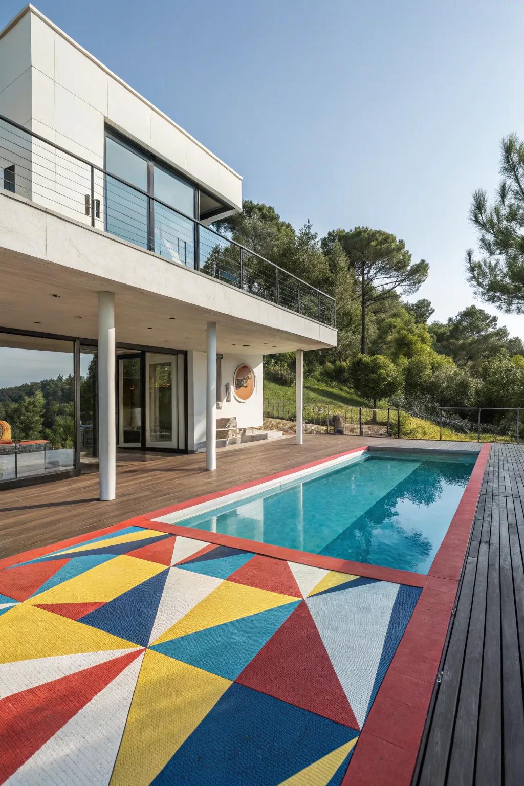 Shape designs for a dynamic statement.