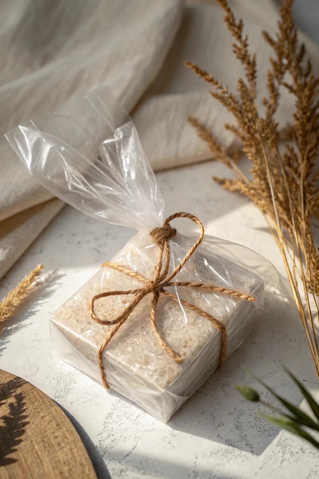 Unwrap the fun&mdash;where ease meets shock with a hint of Scandinavian elegance.