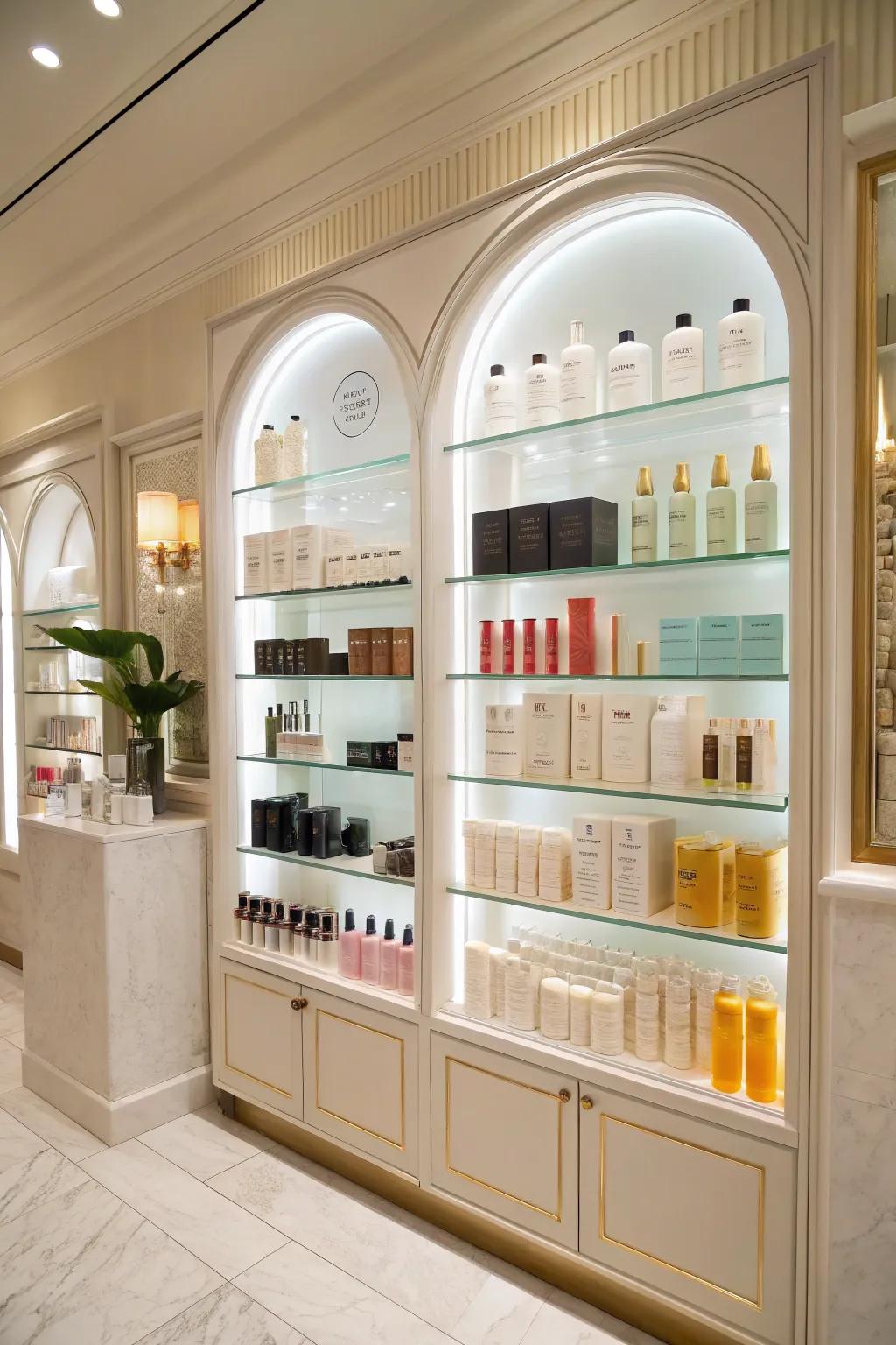 Transform your display into an art installation.