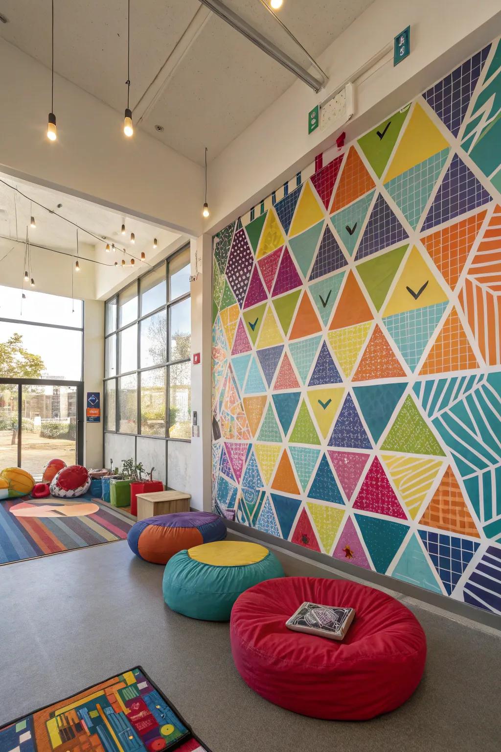 Radiant energy through joyful design