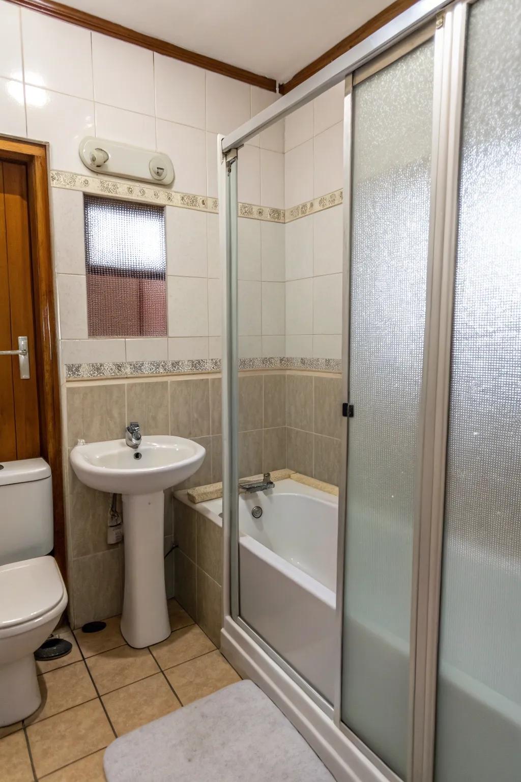 Space-saving design