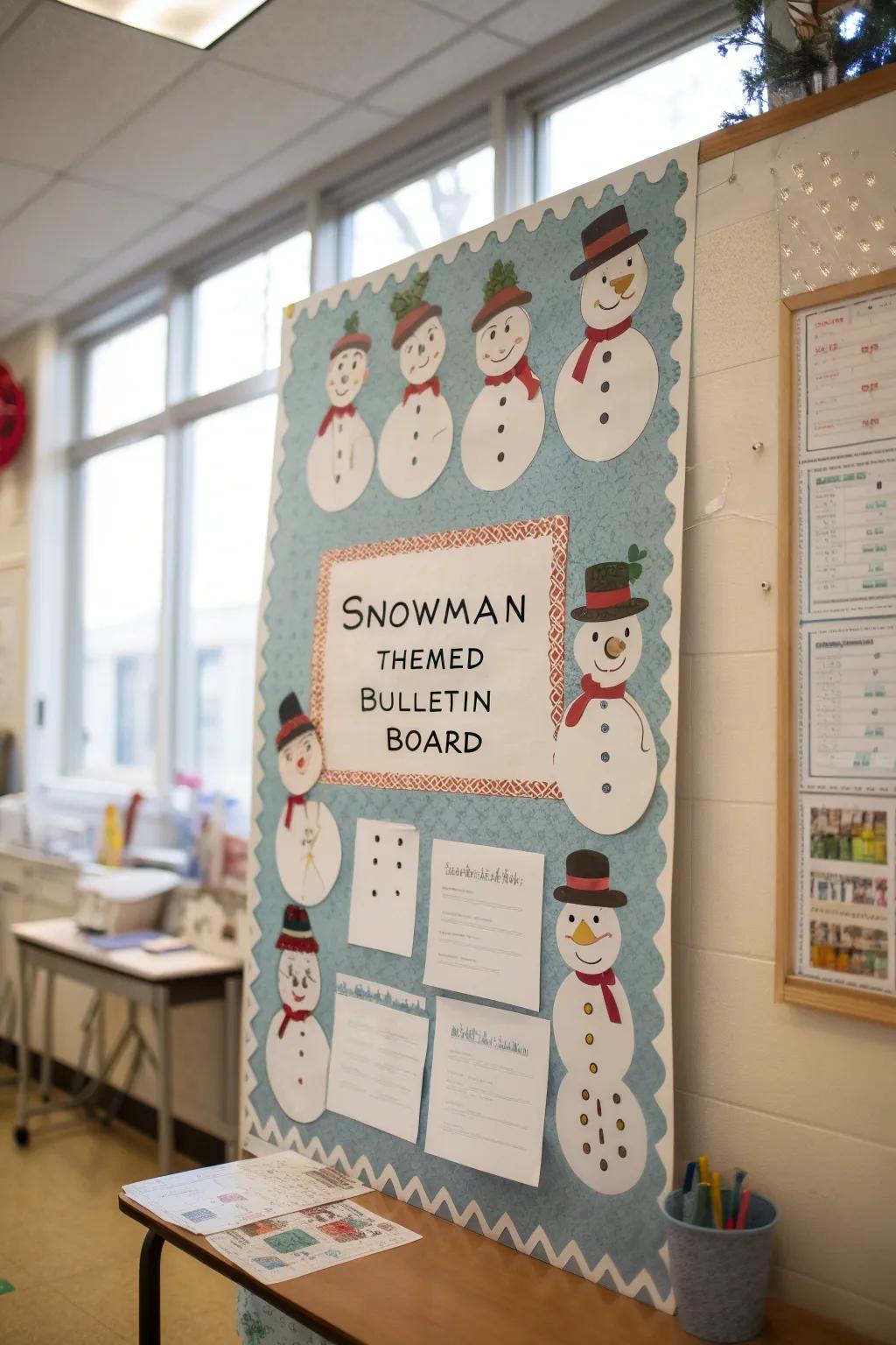 Inspire student writing via snowman stimuli that engage their creativity! #WritingPrompts #WinterWriting ✍️☃️