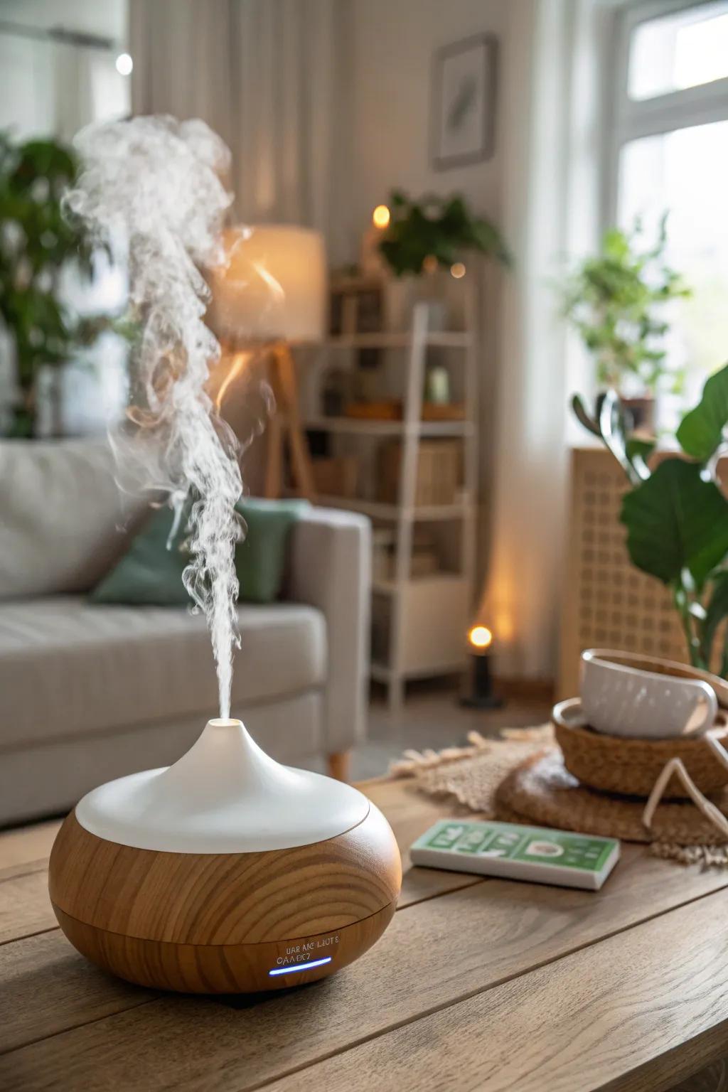 Fragrance therapy adds a personal touch to your spa day.