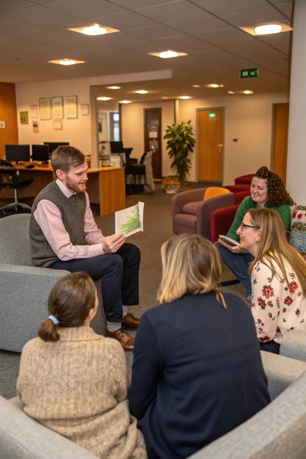 Plunge into spellbinding tales through Irish heritage narration.