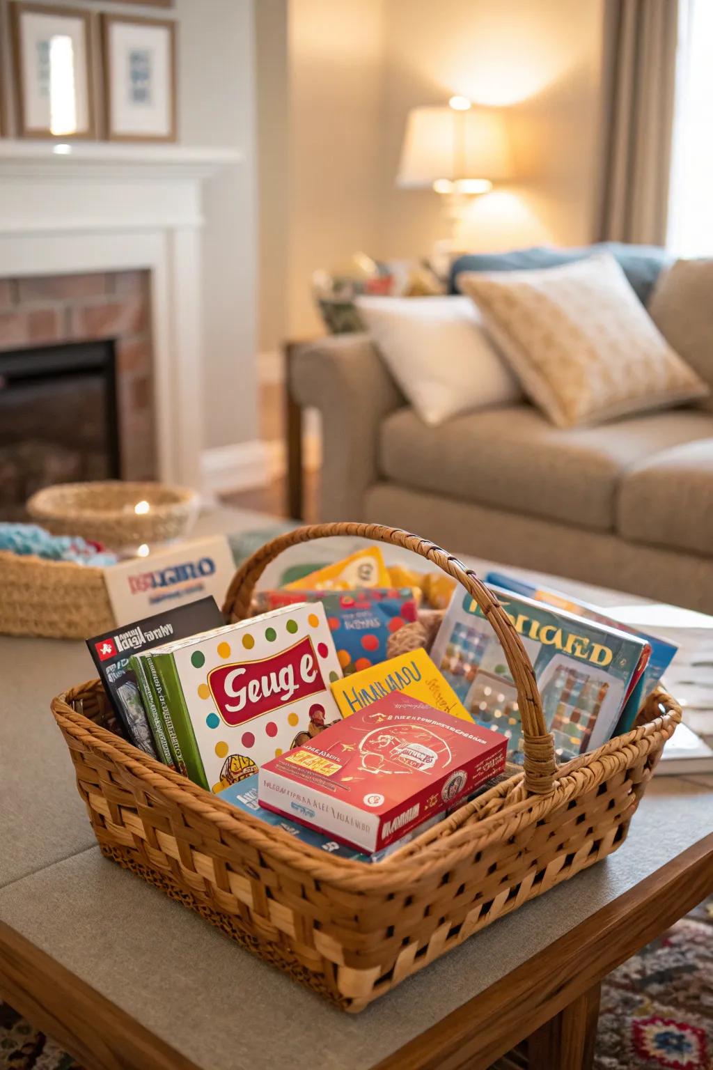 Inspire joy and connection through interactive ventures nestled in the Easter basket.
