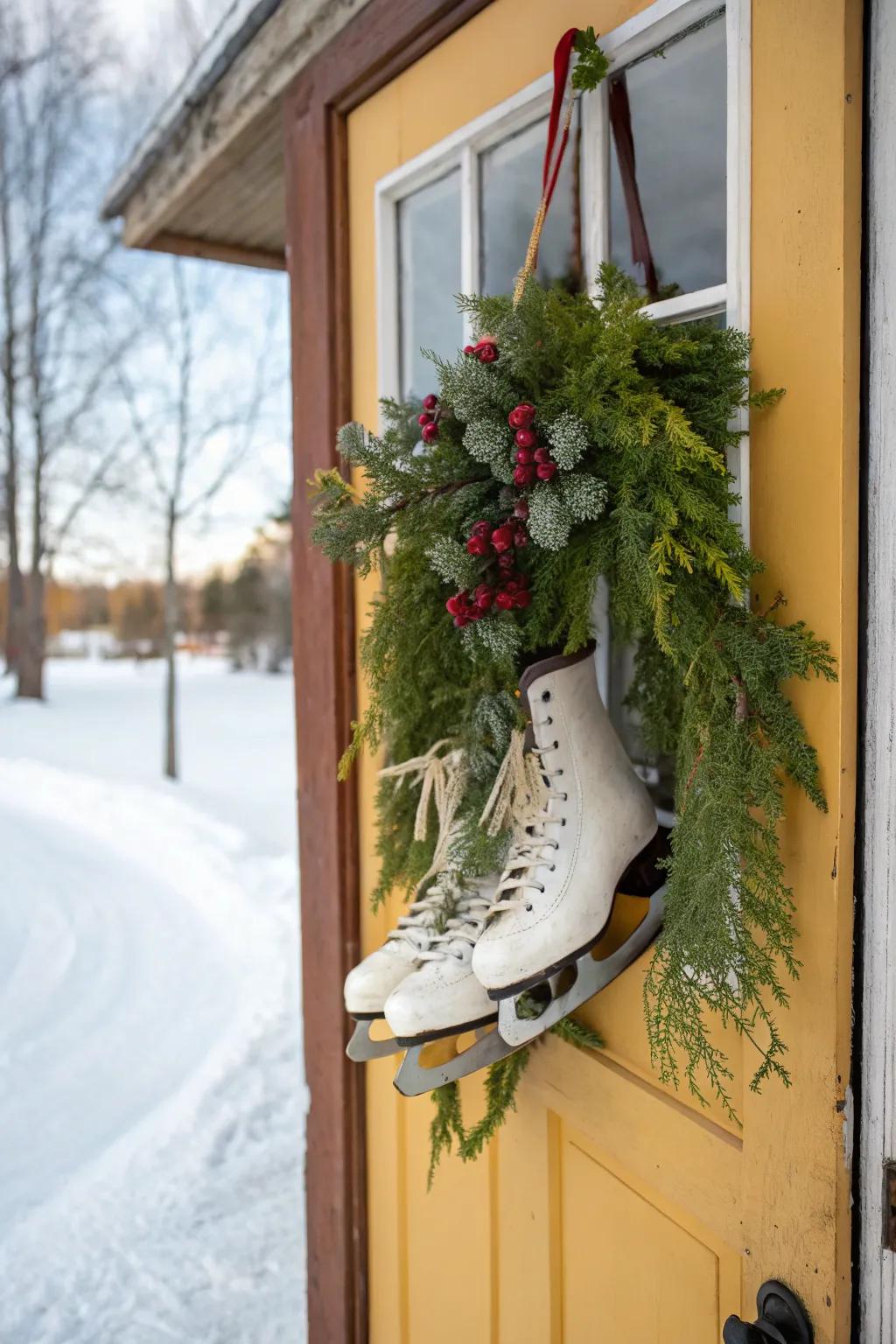 Ice gliders deliver a nostalgic touch to your aesthetic.