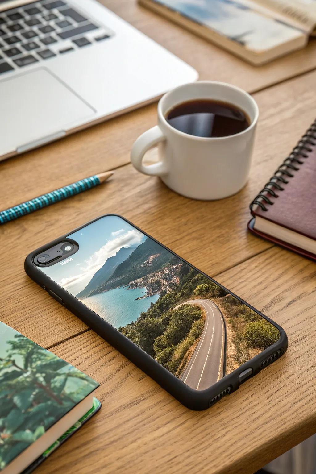 Personalized tech accessories for a stylish touch.