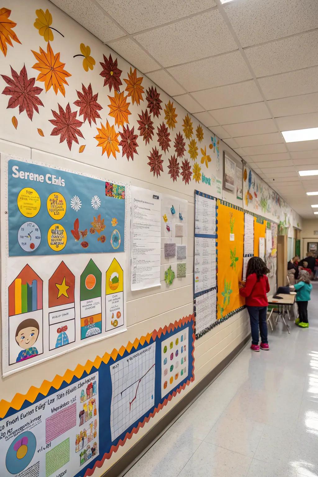 A progress showcase updated with a periodic theme to keep it engaging.