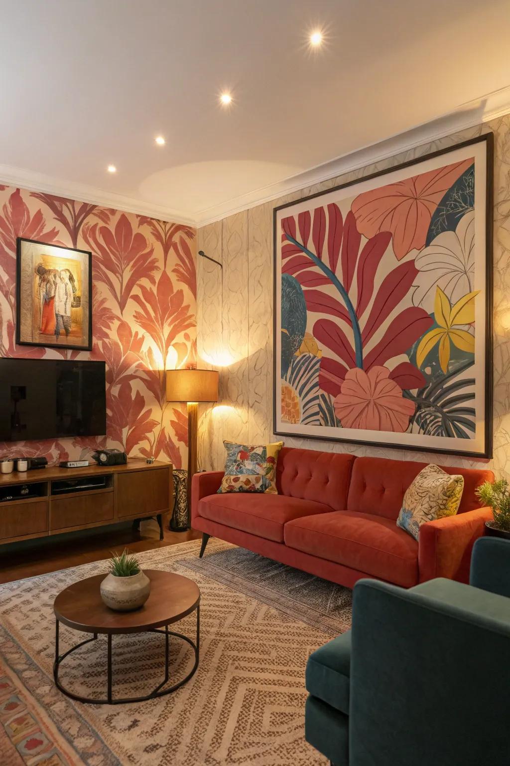 Unique aspects can make your area unforgettable.