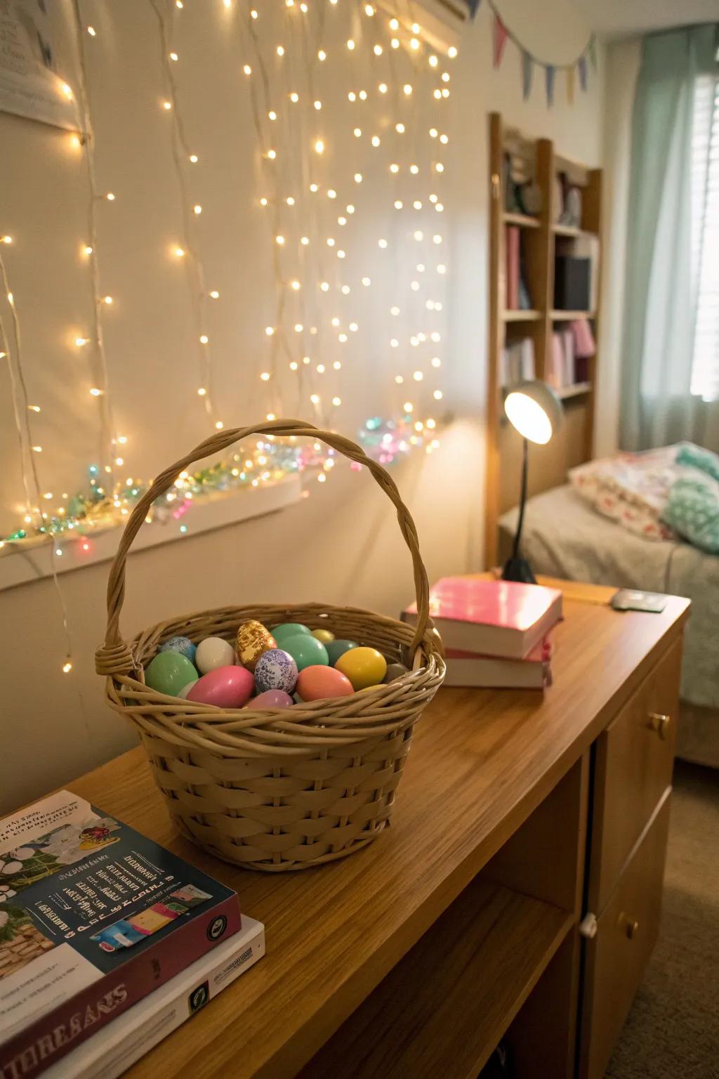 Brighten her place including something lovely.