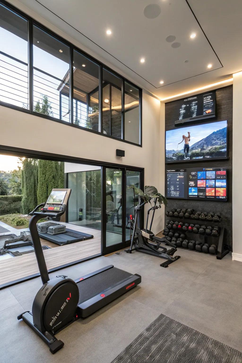 Stay ahead with innovative gym tech.