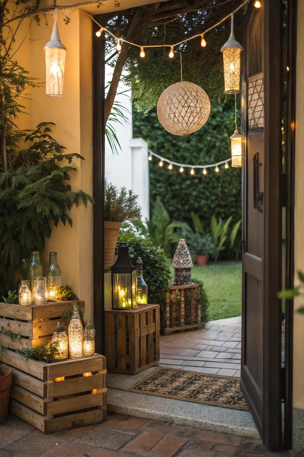 Earth-conscious elements that improve style and sustainability.