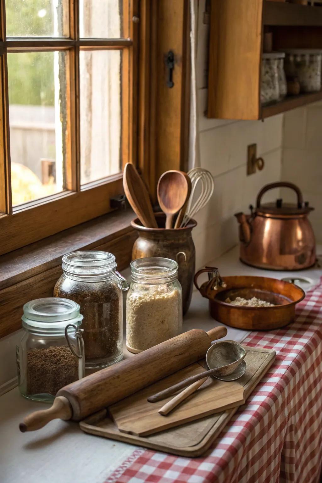 Classic discoveries deliver charm and a sense of history.