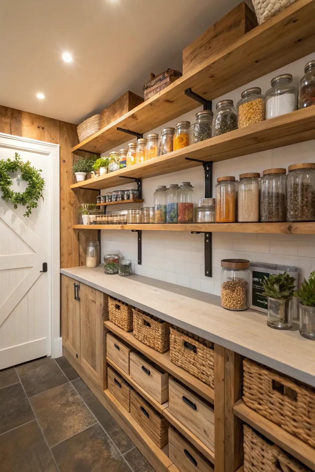 Eco-friendly parts bring sustainability and style together.