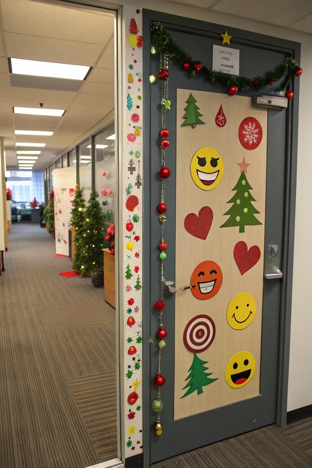 Express holiday cheer with a Holiday Pictogram Extravaganza.