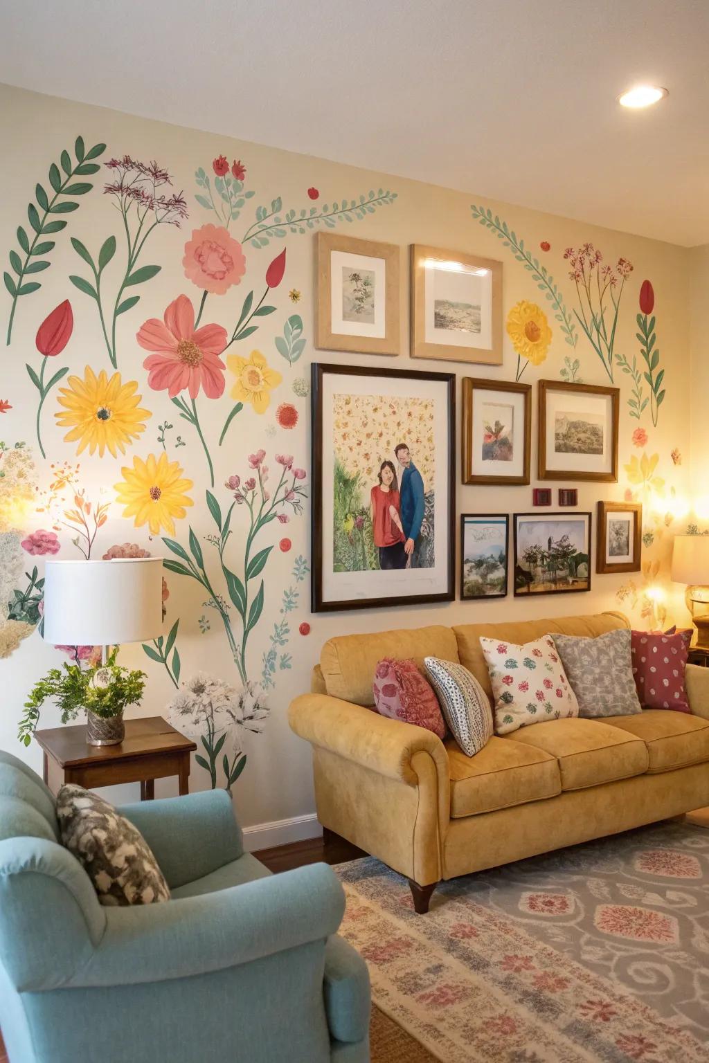 Garden of memories and life