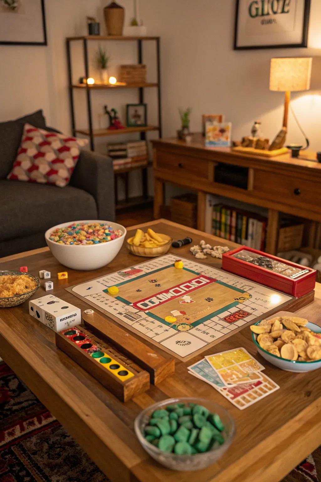 Take a journey through memory lane thanks to a fun-filled Timeless Recreation Evening sleepover.