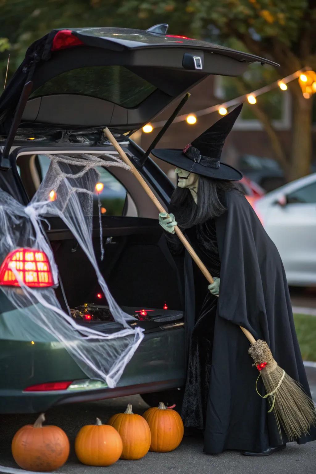 Animated sorcerers invigorate your theme.