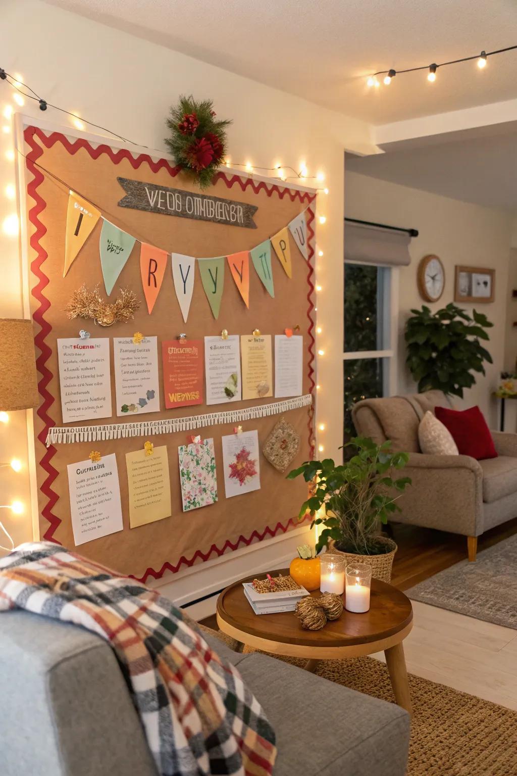 Turkey trivia brings an interactive and educational element to the board.