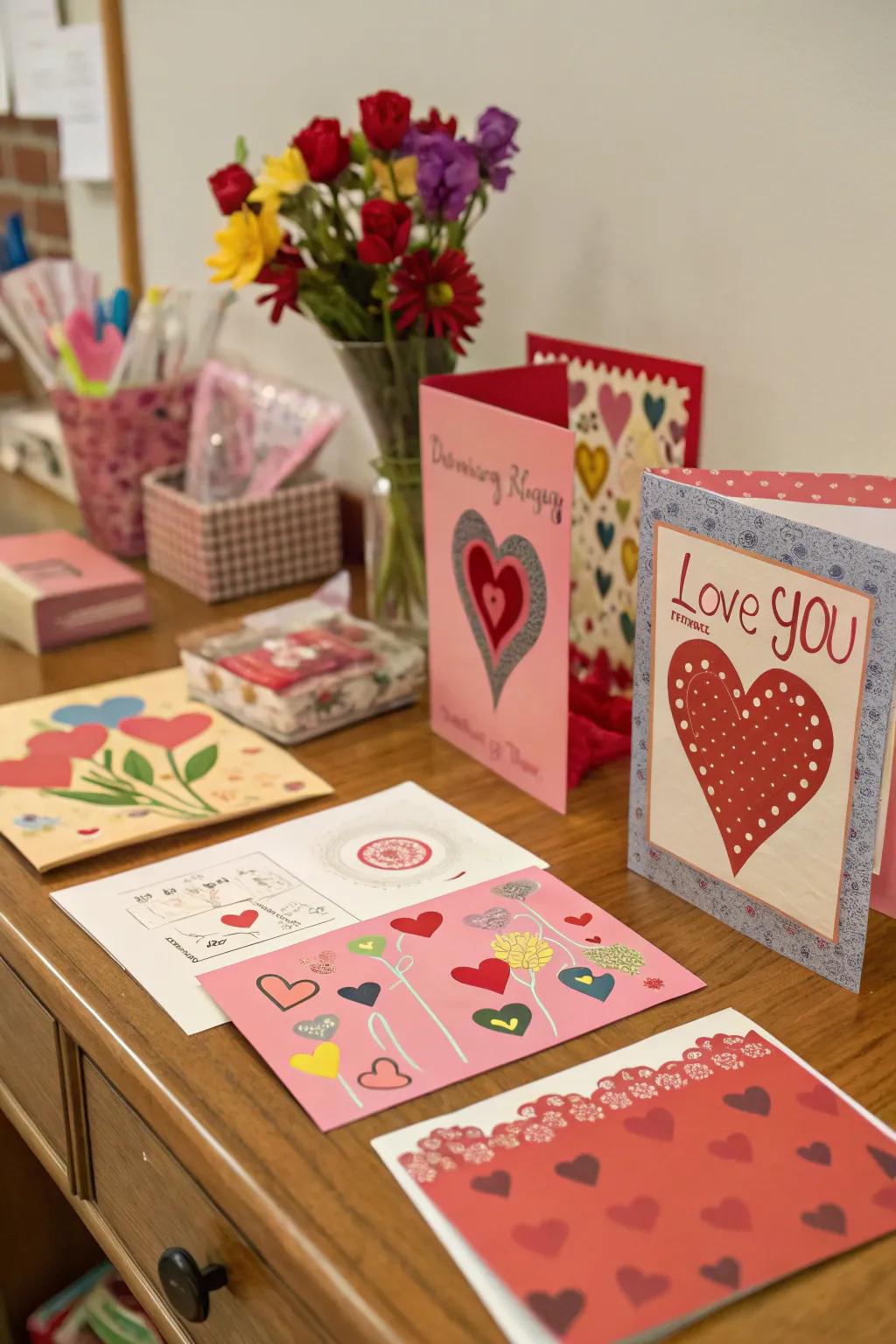 Express creativity through heartfelt handmade artistry.