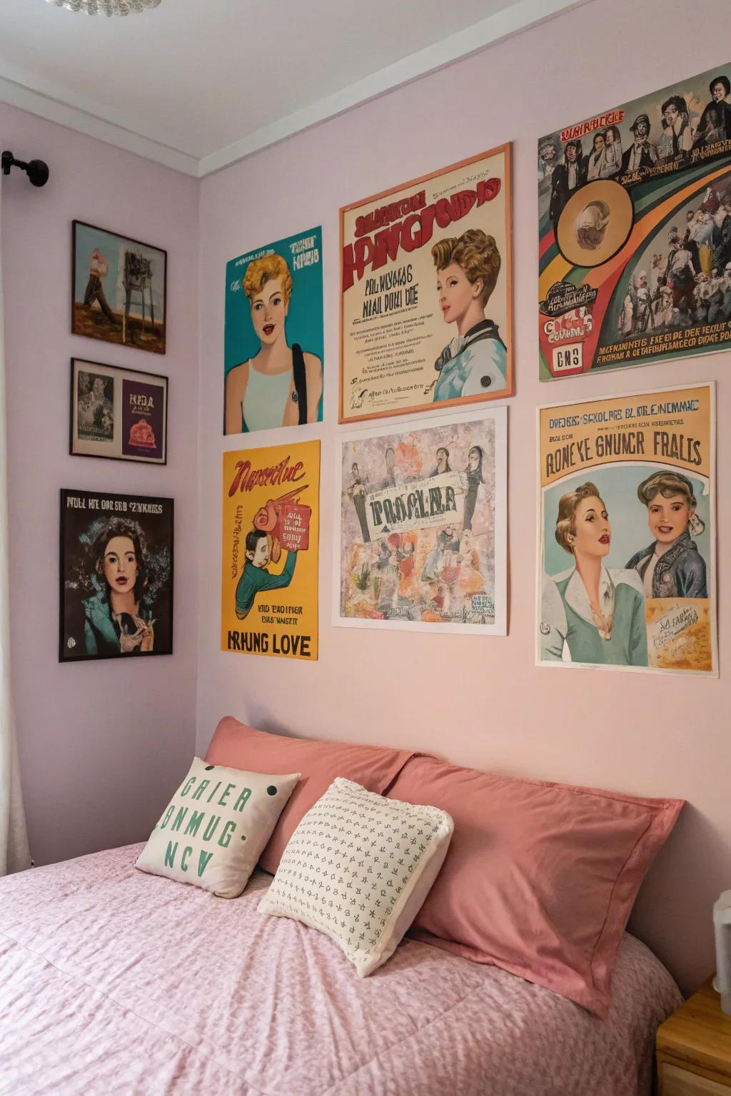 Timeless finds add character and nostalgia.