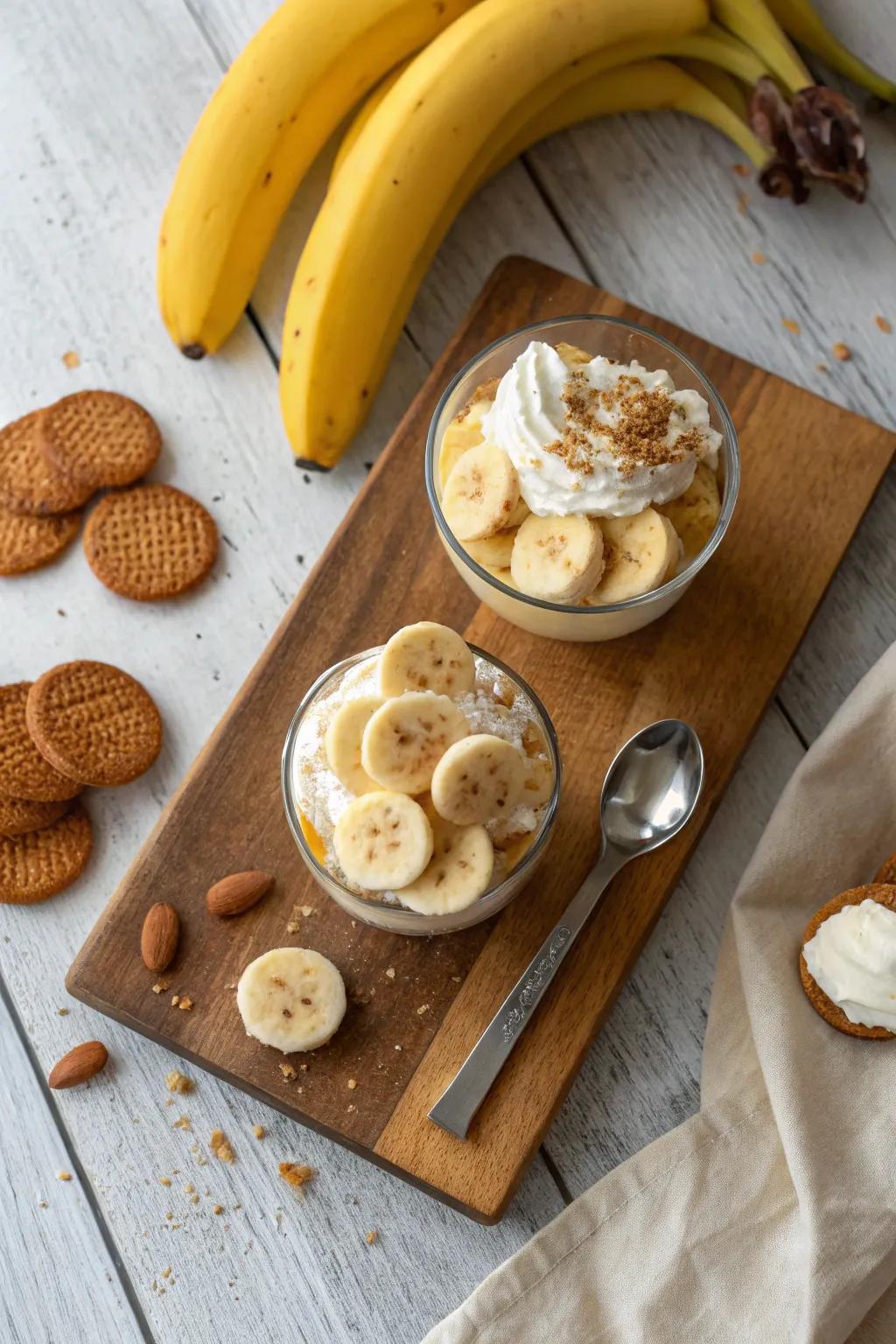 A flat lay presentation ready for its social media debut.