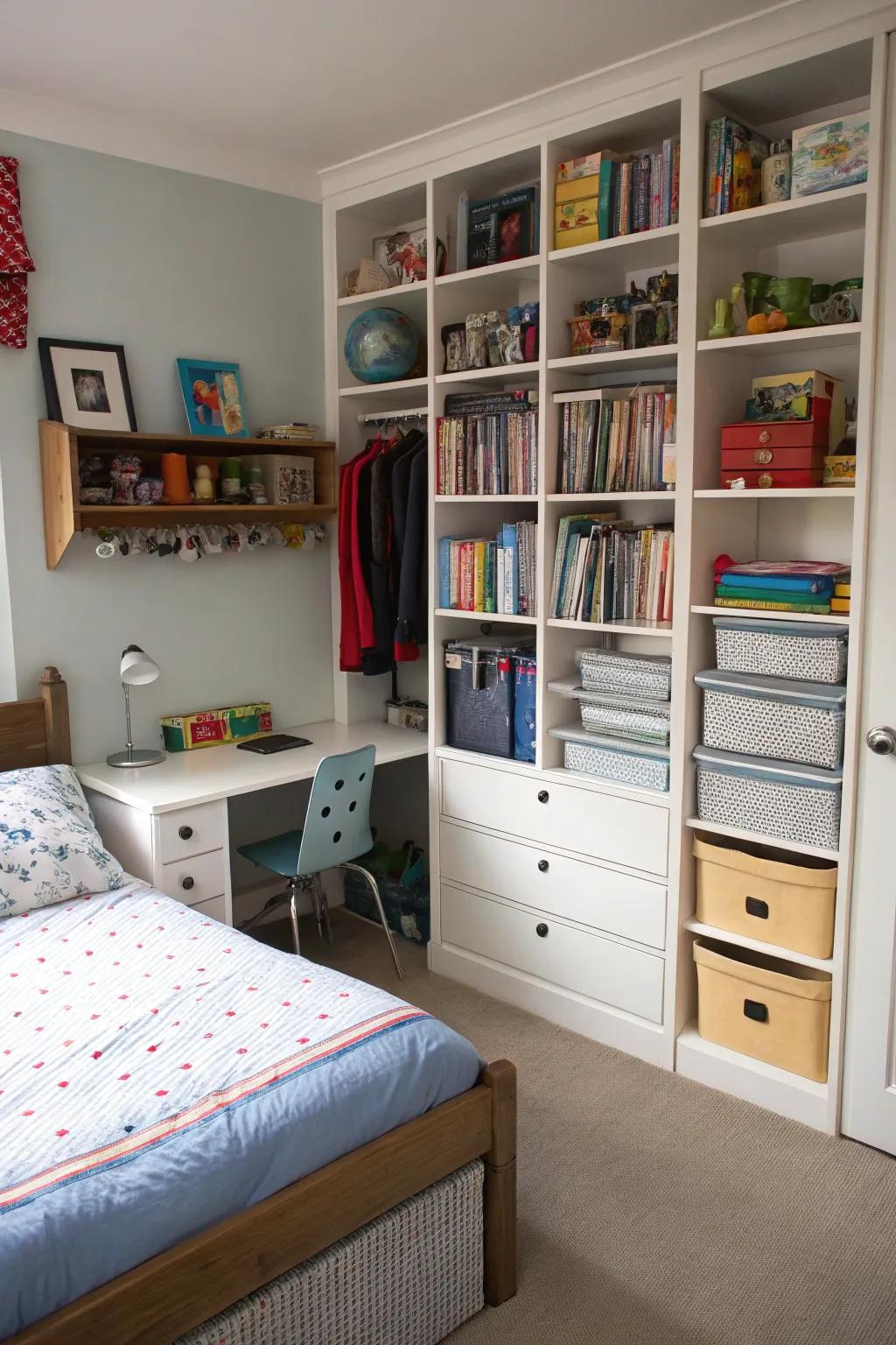 Elevated solutions enhance the look of any gaming room.