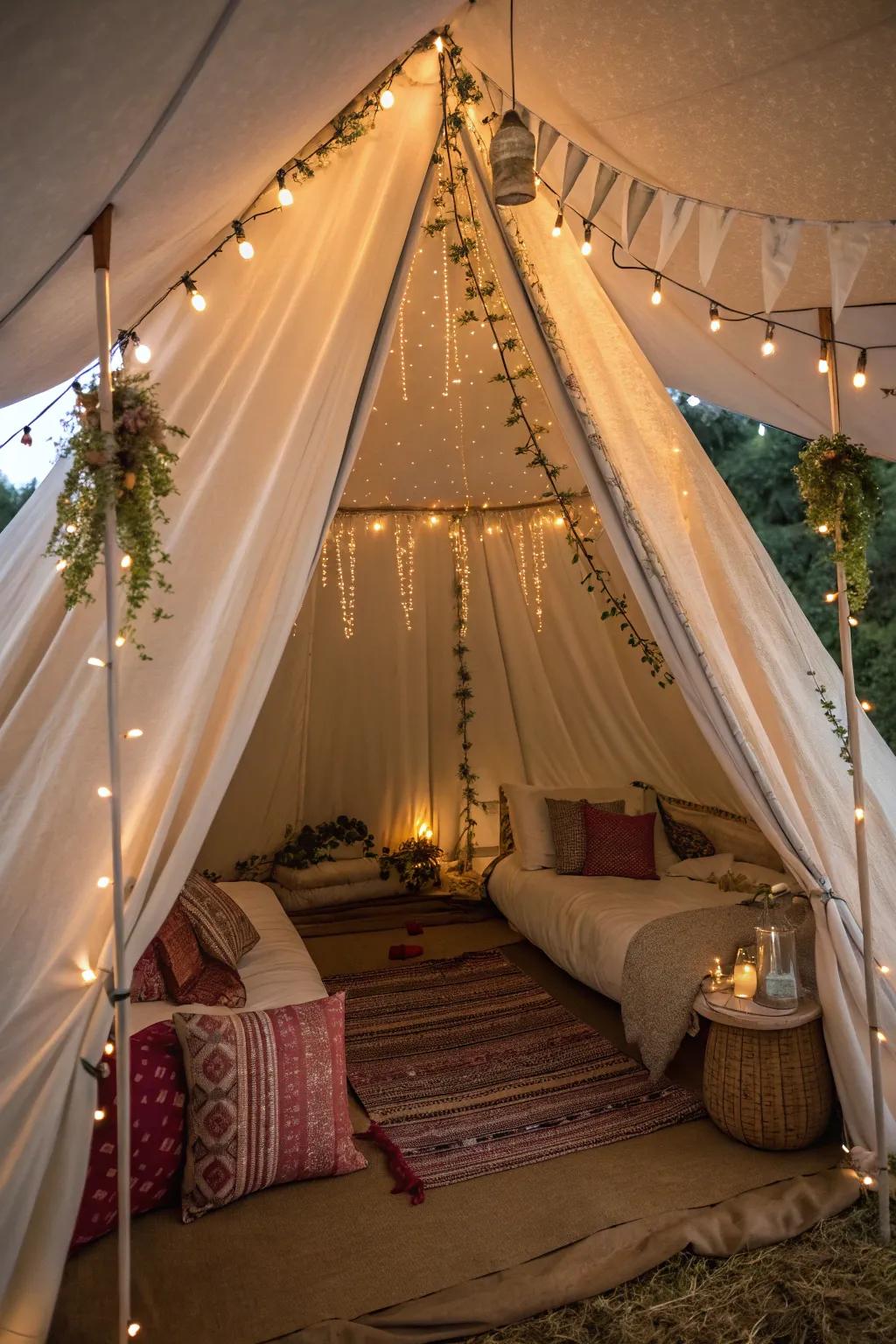 Append refinement and concealment via delightful drapes.
