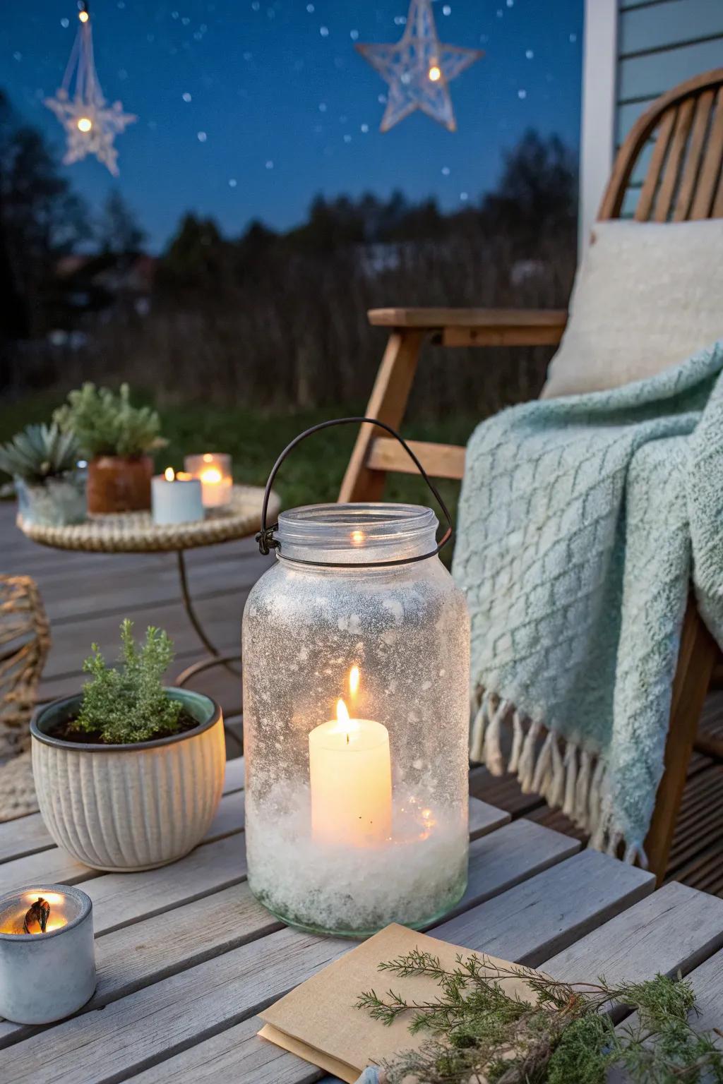 Illuminate your evenings through the enchanting radiance of frosted frost lamps&mdash;where Scandinavian simplicity converges through Boho charm.