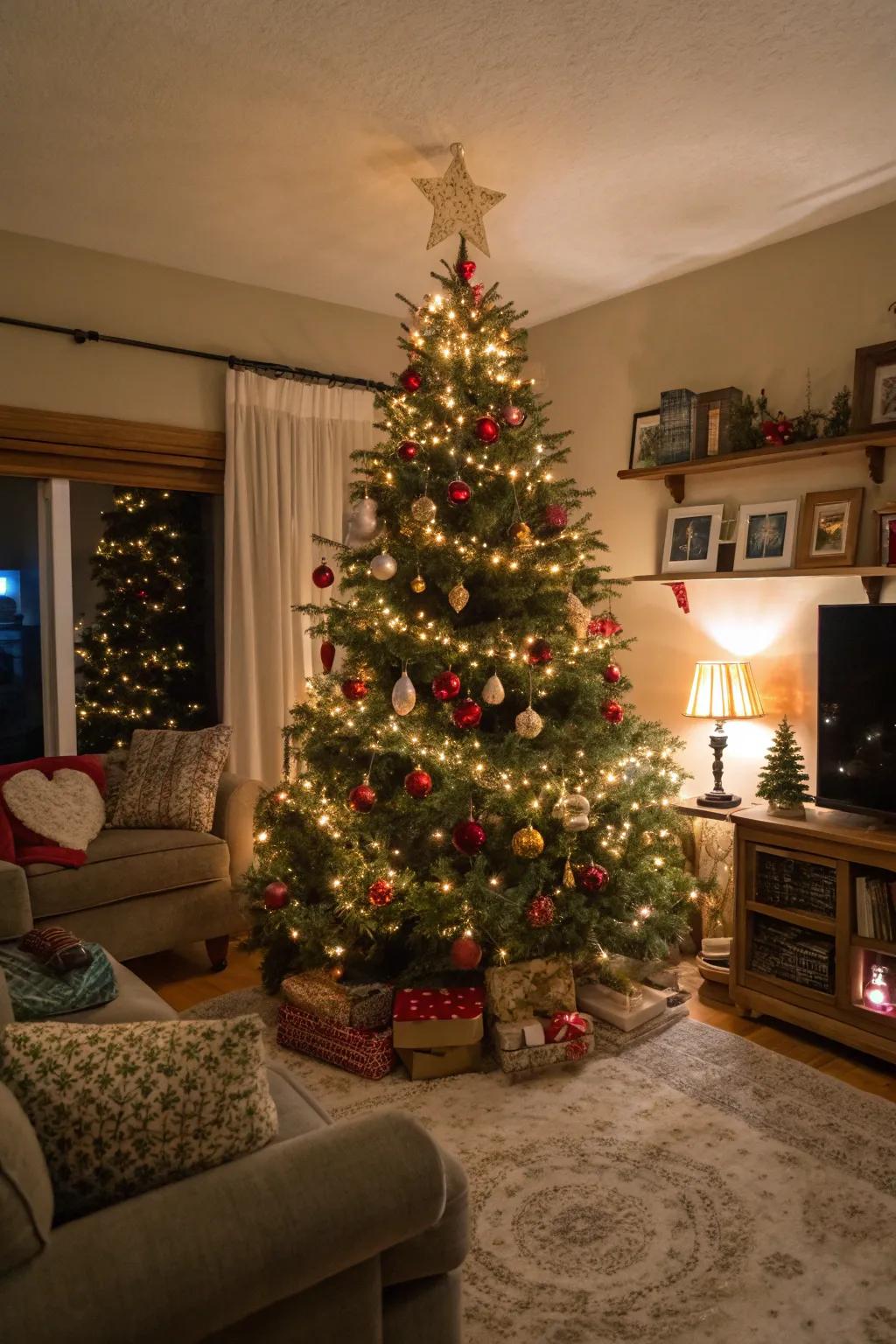 Incorporate personal charm with handmade decorations.