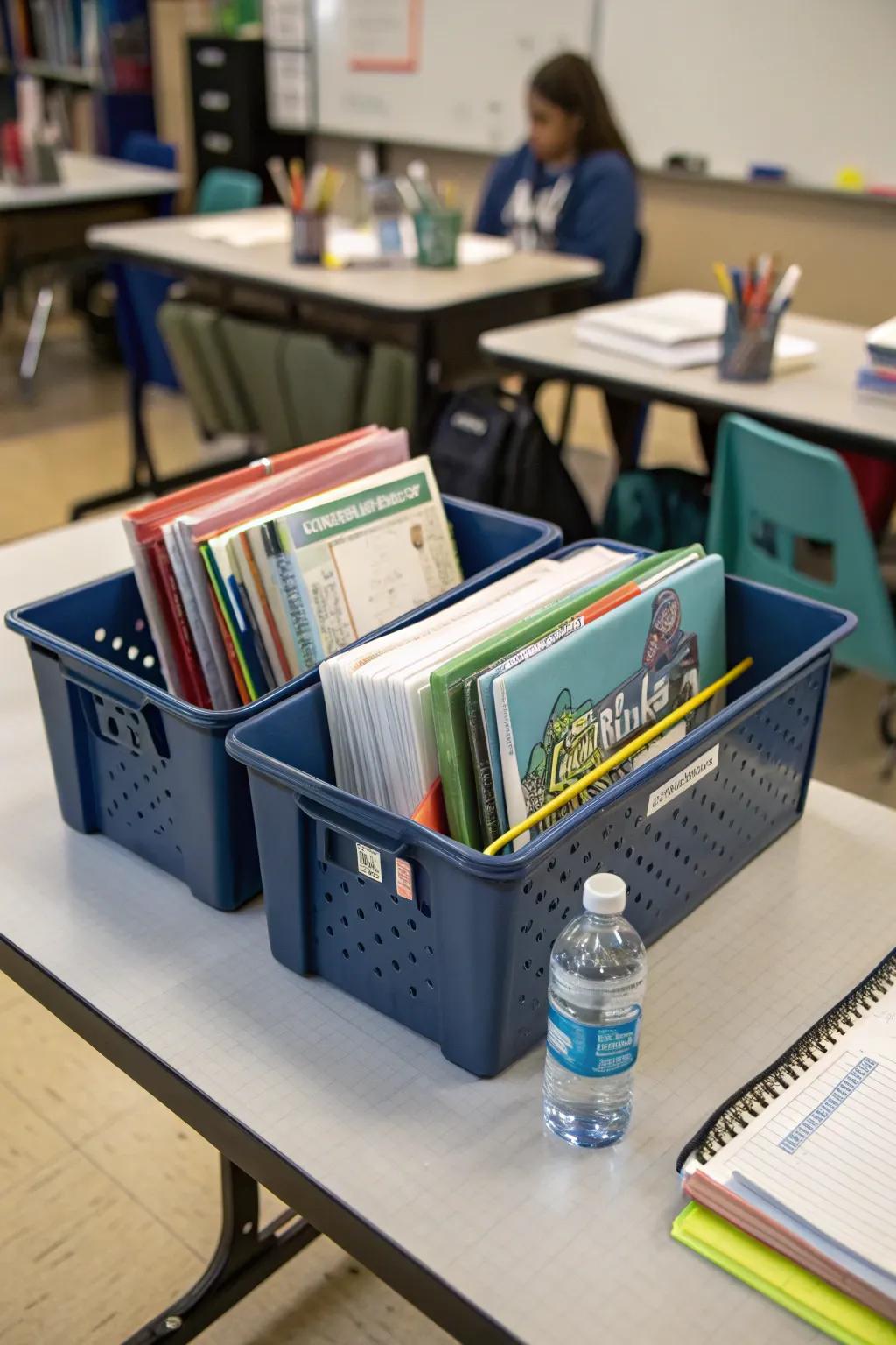 Multi-functional organizers for versatile use