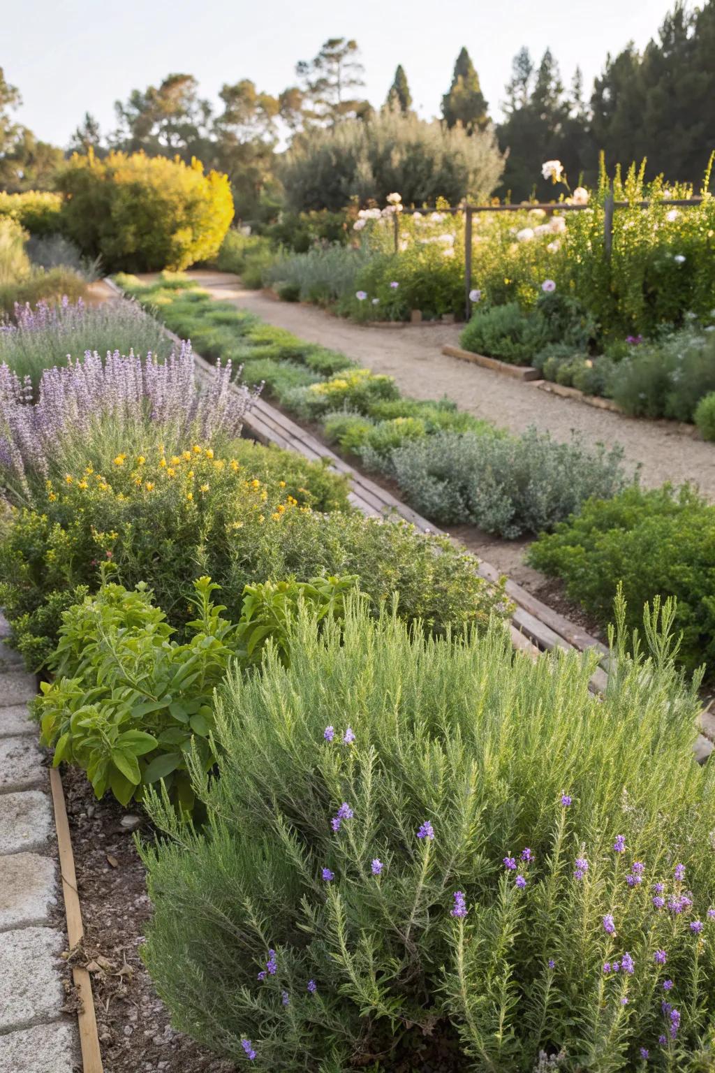 Drought-tolerant edibles bring flavor and functionality to your garden.