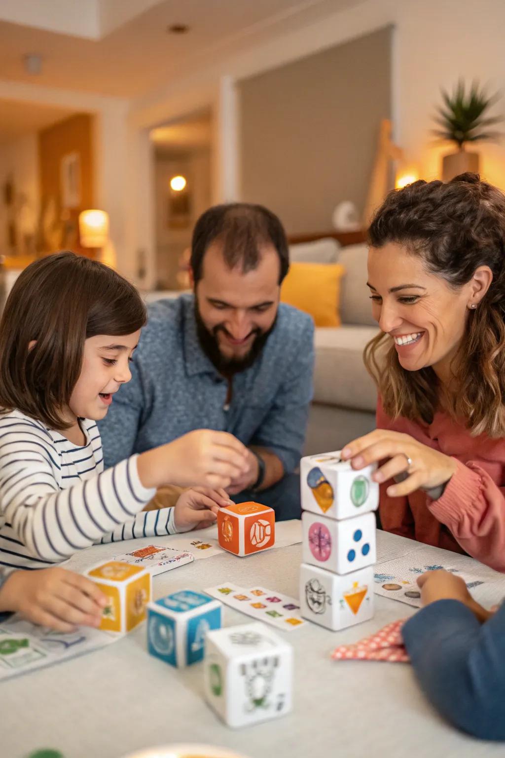 Tale tokens inspire creativity and shared storytelling.