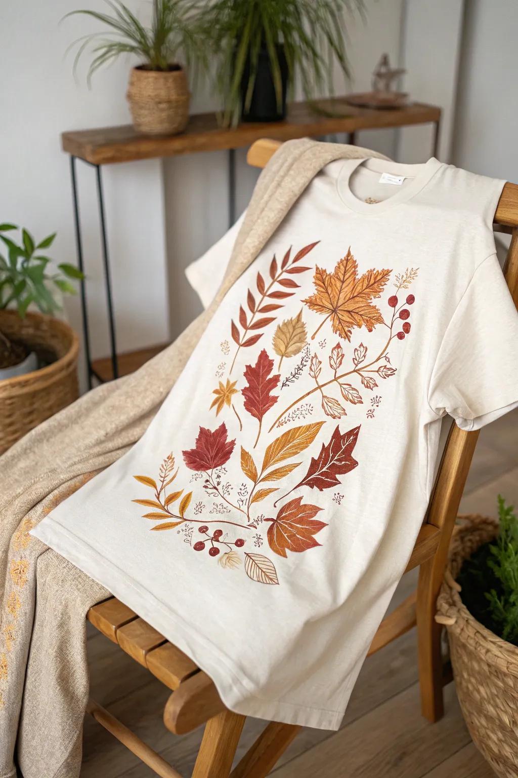 Embrace the beauty of autumn with our elegantly crafted kin get-together shirts, flawless for capturing the warmth of the period.