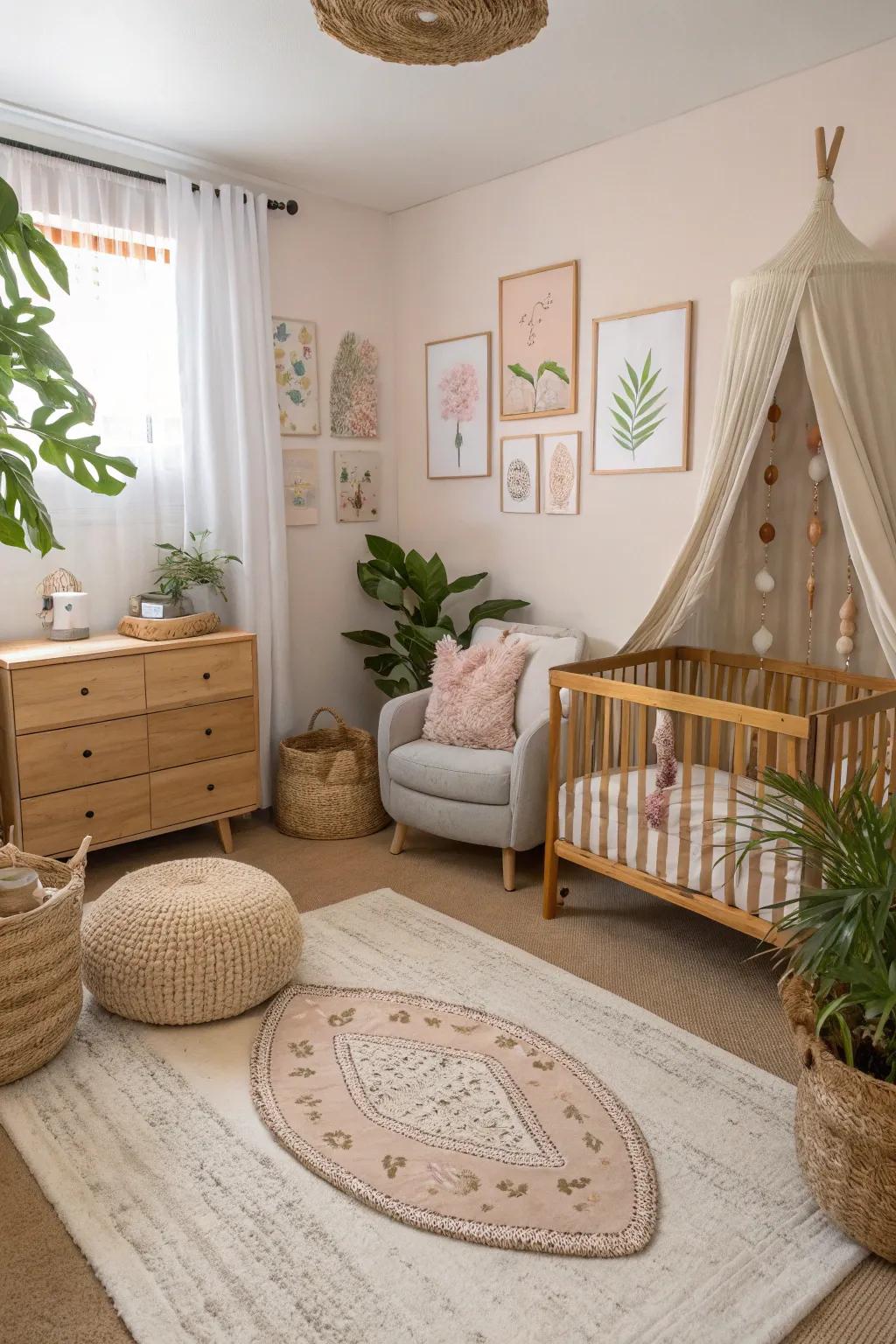 Environmentally sound elements offer quality and sustainability.