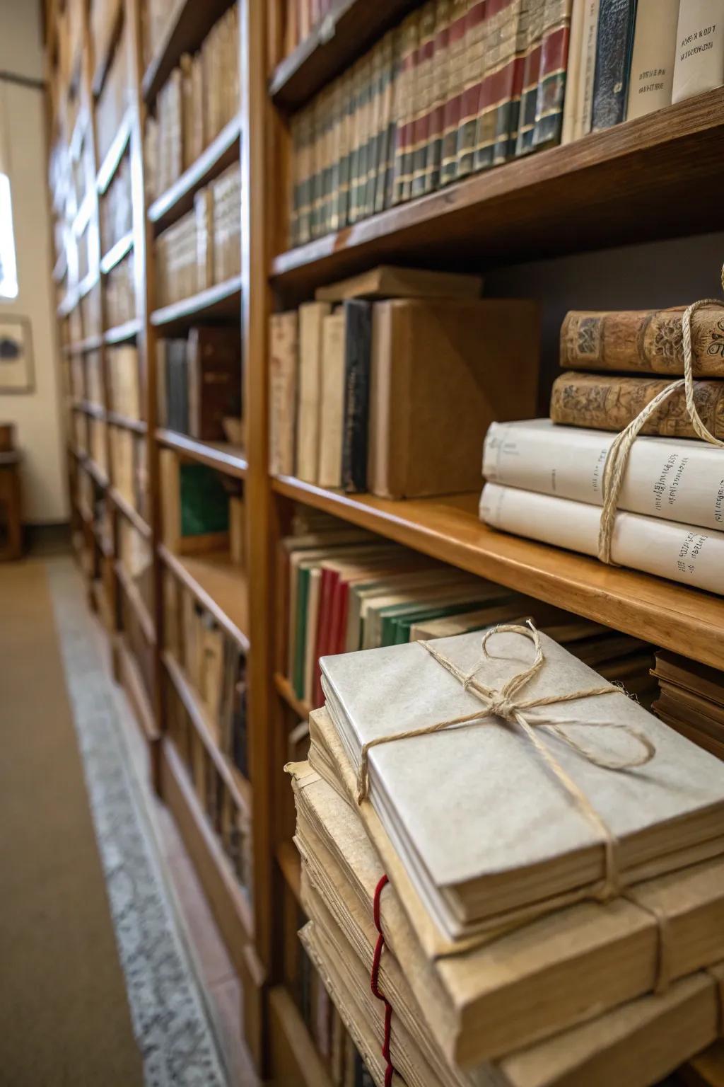 Riddle bundles spark curiosity.