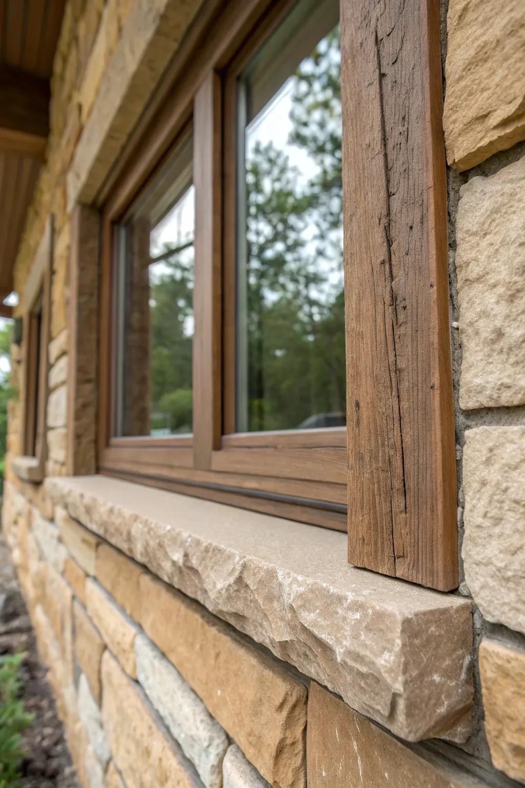 Natural tones and textures create a serene and grounded home aesthetic.