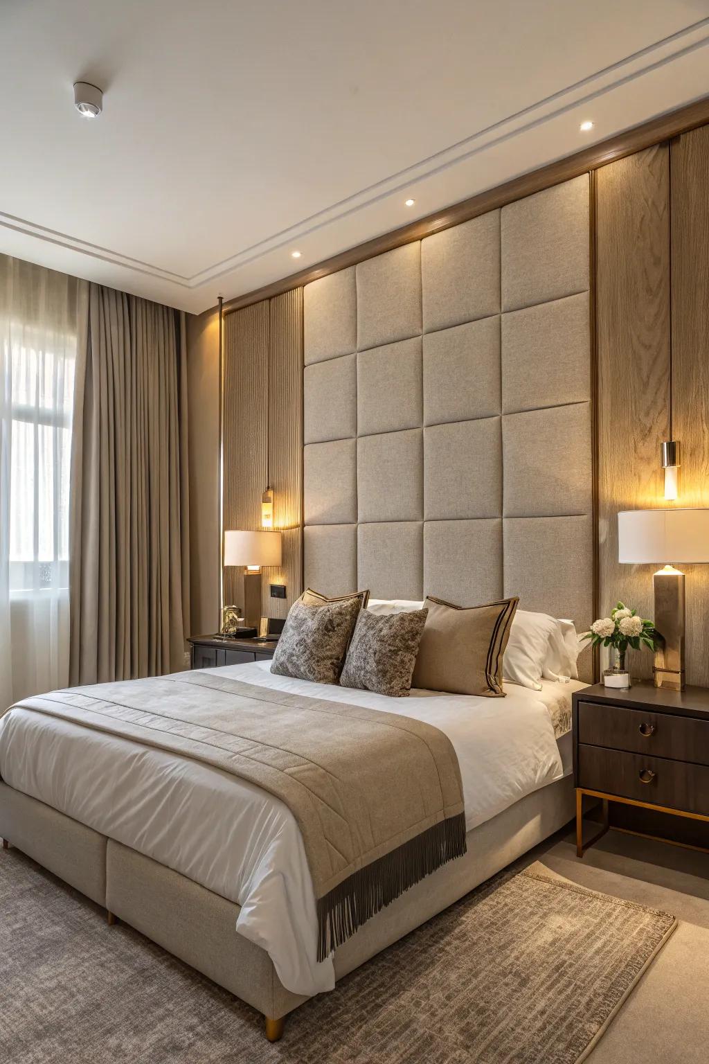Textile segments infuse softness and luxury