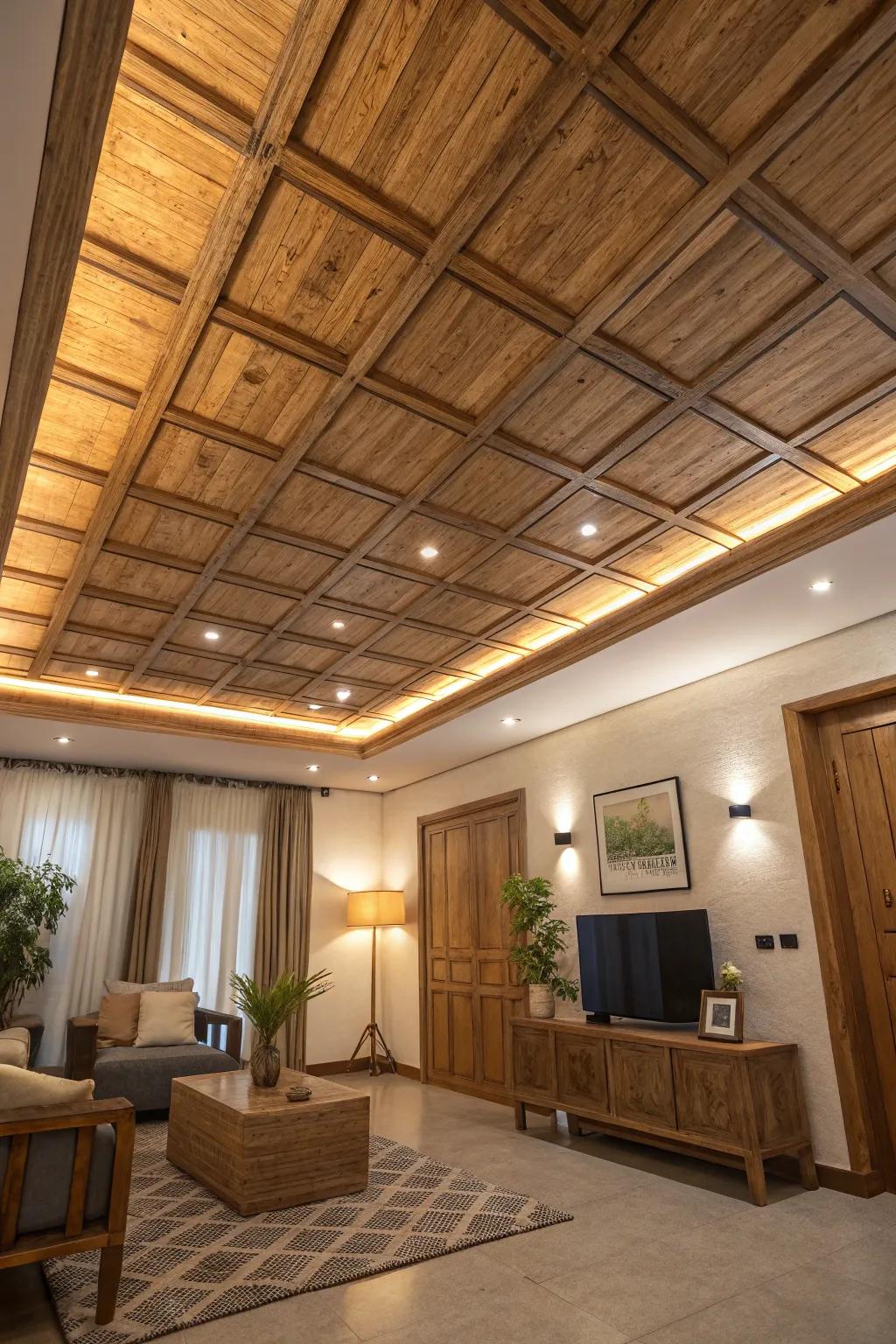 Eco-conscious compositions present sustainability and panache.