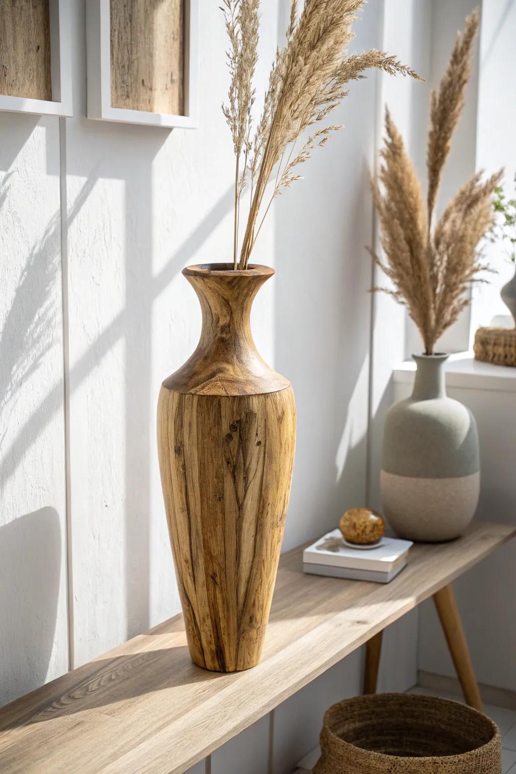 Breathe new life into wood that&rsquo;s salvaged with a hint of retro charm and modern beauty.