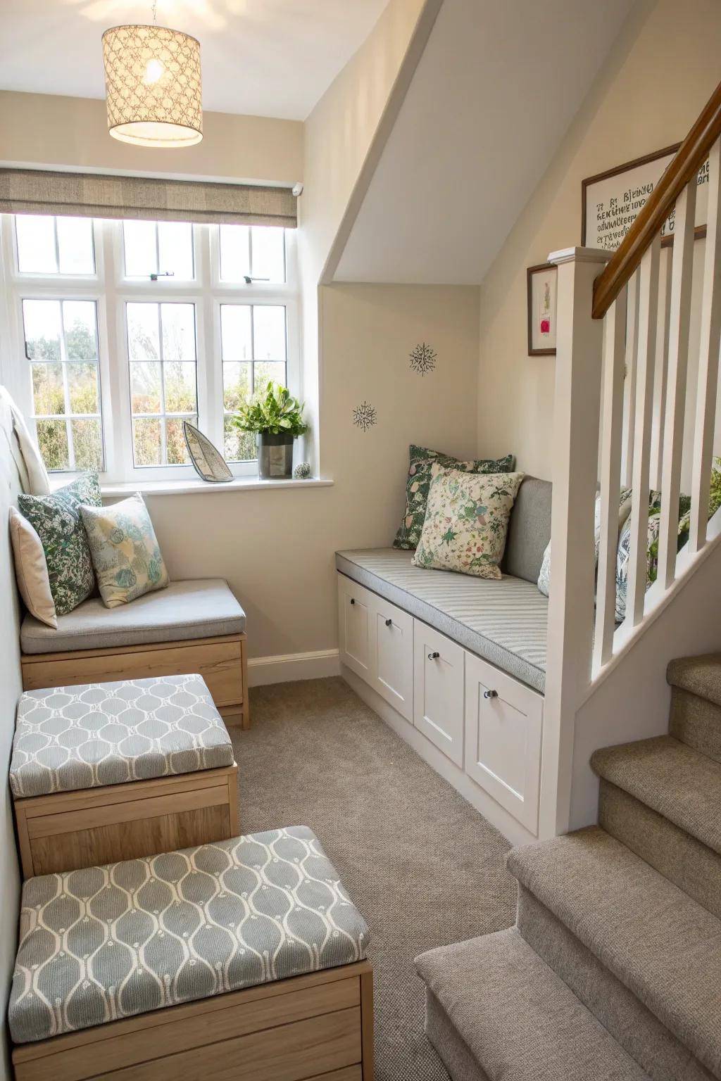 Furniture that adapts to your needs maximizes utility.