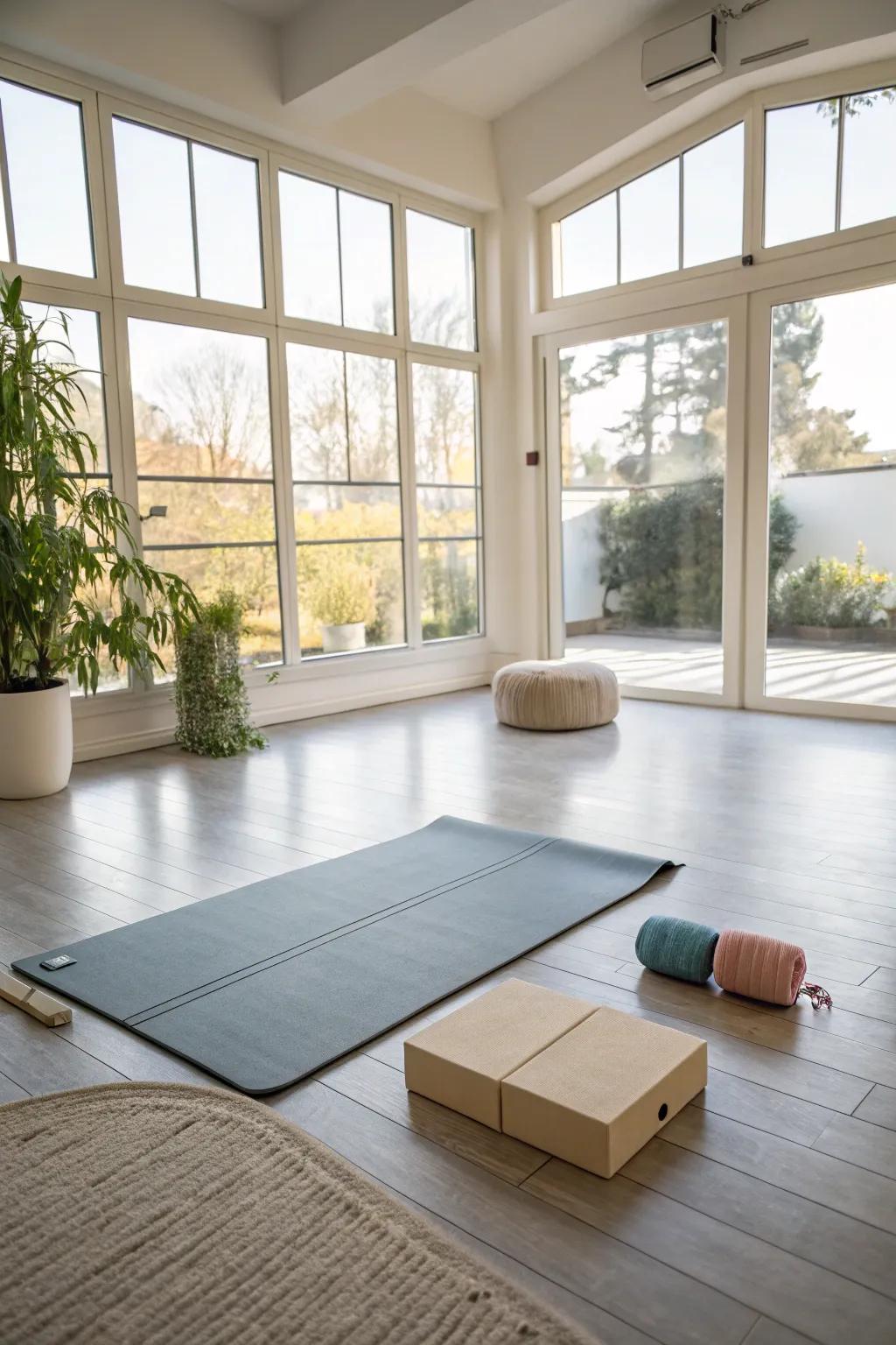 Mobile equipment makes your practice more practical.