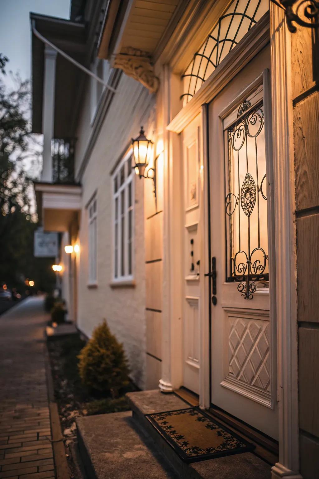 Cove radiance offers a soft and indirect glow for subtle radiance.