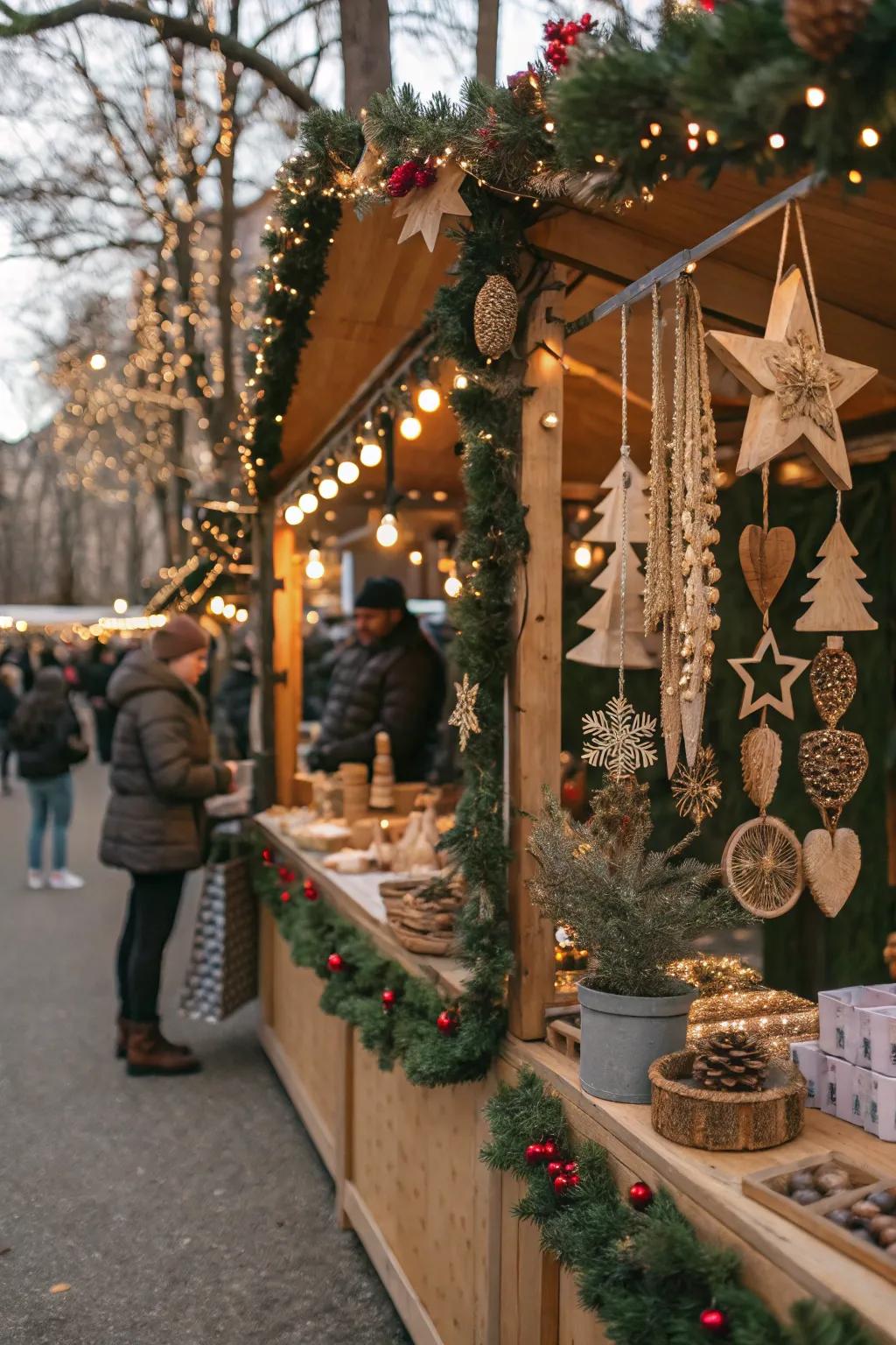 Earth-mindful decor appeals to the conscientious consumer.