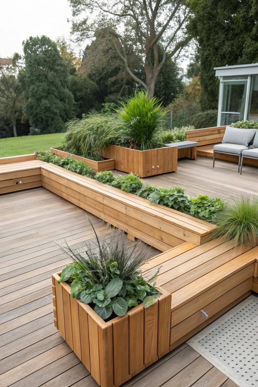 Adaptable design for flexibility and creativity.