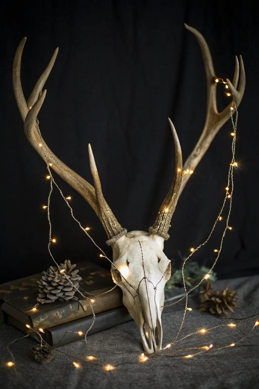 Forge a magical atmosphere through fae luminaries.