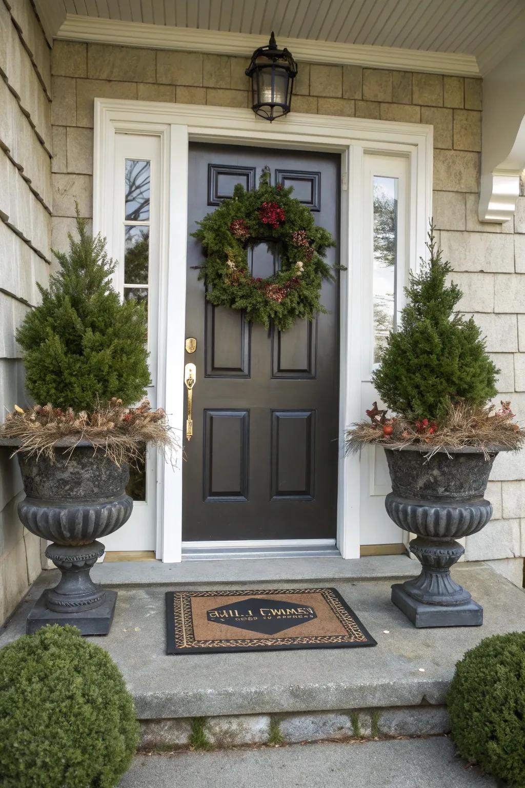 Enhance your welcome with thoughtful accents and d&eacute;cor.